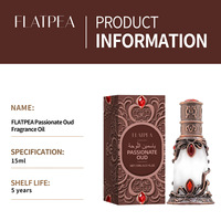 Vente en gros d'usine, best-seller, huile parfumée florale fruitée écologique de 15 ml, parfum miniature longue durée pour hommes et femmes
