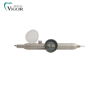 Ponceuse à oxyde d'aluminium dentaire Micro Air Prophy, polisseuse à abrasion, sablage pour dentisterie et prothodontie - Product Image 4