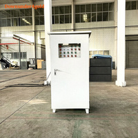 Machine de lavage d'or à tambour simple d'utilisation pour l'extraction de l'or alluvionnaire à grande échelle avec criblage multi-étapes pour l'exploitation minière de rivière
