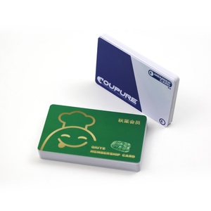 Wholesale Customized <b>Printing</b> Special High Quality Pvc Transparent <b>Plastic</b> Business Card - Product Image 3