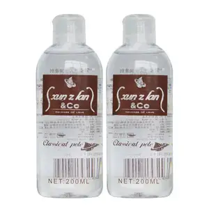 Gel lubrificante personale Gay ad alto Volume da 200 Ml senza effetti collaterali