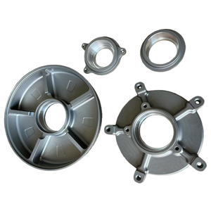 Tùy chỉnh tấm kim loại sản phẩm quay tùy chỉnh uốn dịch vụ phần cứng tem chế tạo thép không gỉ dập các bộ phận - Product Image 1