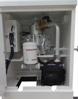 Distributeur de carburant portable pour camion, mini pompe à gasoil DC12V DC24V AC220V, buse unique 50L/min, bon prix