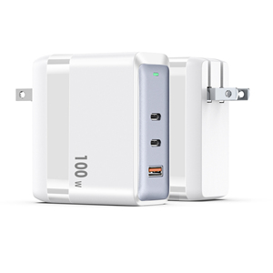 <span class=keywords><strong>Enchufe</strong></span> de Pared con <span class=keywords><strong>Carga</strong></span> Rápida PD, Enchufes Inteligentes para el Hogar, <span class=keywords><strong>Enchufe</strong></span> Múltiple de 100W, 2C, 1 USB A - Product Image 4