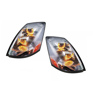 Venta Caliente: Conjunto de Faros Delanteros LED Plug and Play para Volvo VNL - Product Image 3