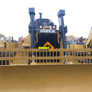 Bulldozer Caterpillar Cat D7H Usado Original, Bulldozer de Cadena D7r D7g D6r en Venta - Product Image 6