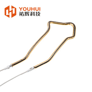 Youhui 3D Contour Infrared <b>Heating</b> <b>Tube</b> 8-14mm For Plastic Welding ABS Material - Product Image 1