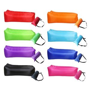 Sillón Inflable, Sofá Inflable para Acampar, Playa o Viajes - Product Image 4