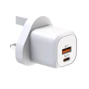 the industry china wholesale pd uk pd charger for oem with your logo rohs 2020 the industry golden supplier 20w pd wall charger