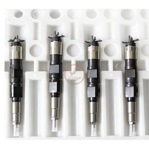 Inyector de Combustible Common Rail de Rendimiento Estable 23670-30060 095000-1020 para Toyota - Product Image 2
