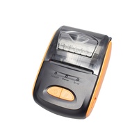 Nouvelle conception d'imprimante thermique sans encre de 2 pouces, imprimante de poche de 58 mm, imprimante portable mini pour POS