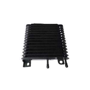Mitsubishi Outlander <span class=keywords><strong>2</strong></span>.4L L4 2003-2006 turbo soğutma sistemi yükseltme için yüksek verimli alüminyum Intercooler OE MR983077 - Product Image 4