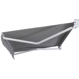 Toldos retráctiles de aluminio motorizados <span class=keywords><strong>para</strong></span> exteriores, impermeables, portátiles, <span class=keywords><strong>para</strong></span> balcón - Product Image 6