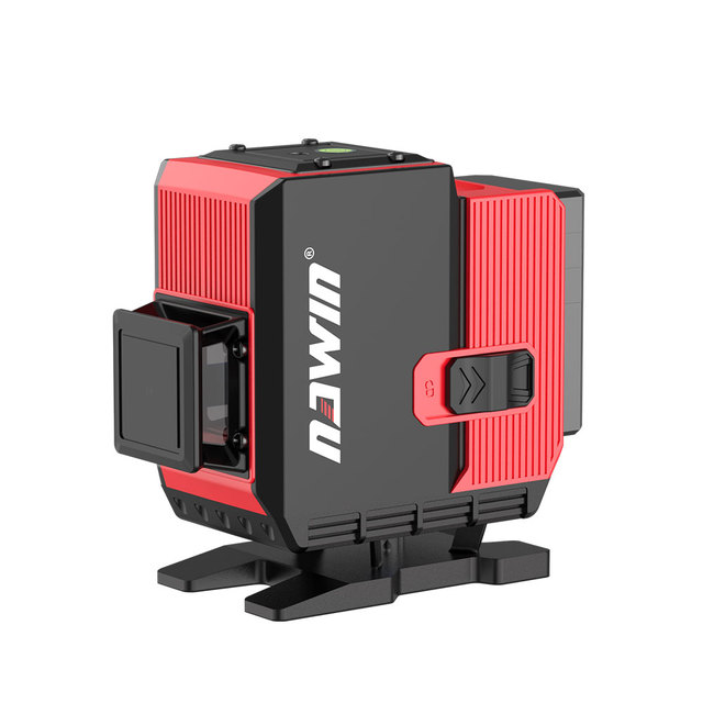 NAWIN New Best Quality 12 Line Laser Level 360 Degree Machine Tool 3d Green Auto Laser Level