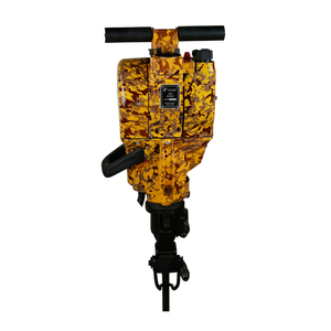 2022 가솔린 Yn27c 내연 가솔린 가스 구동 Pionjar 120 바위 드릴 - Product Image 4