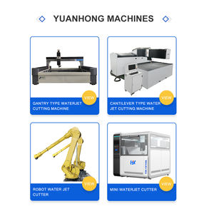 Mini cortadora de chorro de agua cerrada Cortador 3D de chorro de agua pequeño para cortar comida de pastel - Product Image 5