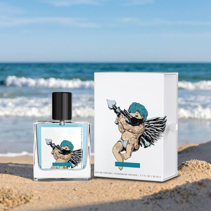 Cupid Cologne Spray Élégant pour <span class=keywords><strong>Homme</strong></span> 50ml <span class=keywords><strong>Parfum</strong></span> Classique Océanique pour Usage Quotidien Nouvelle Sortie <span class=keywords><strong>Parfum</strong></span> pour Femme - Product Image 2