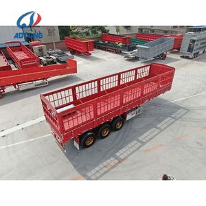 Semi-remorque porte-conteneurs <span class=keywords><strong>à</strong></span> 3 essieux de 60 tonnes avec capacité de charge de 25001-30000 kg, fournie par un fabricant chinois, <span class=keywords><strong>à</strong></span> <span class=keywords><strong>vendre</strong></span> - Product Image 4