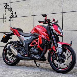 Used DR160 160cc <b>Gasoline</b> Street Bike Low Mileage & Well-Maintained Air-Cooled Motorcycle DR160 Fuel Efficient DR160 - Product Image 1