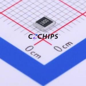 Résistance CMS RTT121800FTP 1210 (Type : Film Épais) (Résistance : 180 Ohms Précision : 1%) - Product Image 1