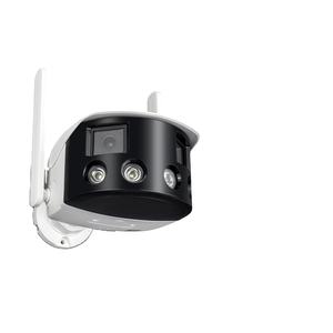 ICSee 4MP açık <span class=keywords><strong>IP</strong></span> kamera 180 Ultra geniş görüş açısı panoramik WIFI kamera <span class=keywords><strong>HD</strong></span> çift Lens güvenlik kamera - Product Image 1