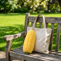 Coussin en peluche souple en forme de légumes (carotte, aubergine, brocoli, maïs), jouet en peluche long et mignon, personnalisable pour la décoration intérieure