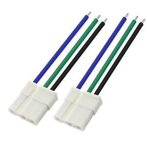 TJC2 7.5mm Pitch Connector Wire 2-Pin <b>Plug</b> Cable For Washer Control Cable PVC Insulated Copper Core Custom Length - Product Image 1