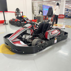 مبيعات المصنع الساخنة المهنية التجارية Elektric الانجراف الذهاب كارتس للبالغين 70 كم/ساعة الانجراف سباق الكارتينج سيارة مخصصة حسب الحاجة - Product Image 4