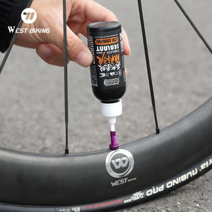 WEST BIKING-Líquido <span class=keywords><strong>para</strong></span> reparación de bicicletas, sellador de látex natural sin cámara, herramienta de reparación de bicicletas, 60ml, líquido <span class=keywords><strong>para</strong></span> reparación de neumáticos de <span class=keywords><strong>bicicleta</strong></span> - Product Image 6