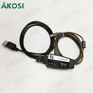 เครื่องมือบริการ Yale Hyster PC Service Tool Ifak CAN USB Interface สำหรับรถยก Hyster & Yale พร้อมเครื่องมือสแกนวินิจฉัย + แท็บเล็ต CF33 - Product Image 6