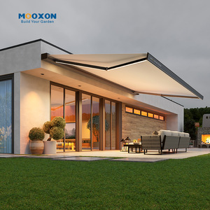 Toldo Retráctil Resistente de 4 m de Proyección y 7 m de Ancho, Tamaño Personalizado para Patio y Balcón - Product Image 5