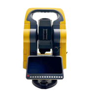 Écran d'affichage ultra haute définition Hi-target SLT12 HTS-720 Station totale GPS Android 9.0 Portée sans prisme de 1000 m Indice de protection IP55