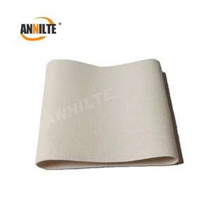 Bande transporteuse pour boulangerie Annilte de qualité alimentaire - Certifiée FDA, antiadhésive et facile à nettoyer - Product Image 5