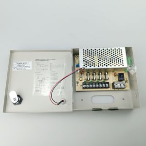 Baiwei <span class=keywords><strong>12v</strong></span> <span class=keywords><strong>5a</strong></span> 4ch dc מתאם חשמל <span class=keywords><strong>60w</strong></span> מרובים cctv כוח מיתוג הספק עבור מערכת המצלמה cctv - Product Image 3