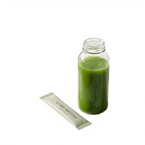 Empaque Ecológico para Palitos de Matcha, Certificación Orgánica, Grado 7A, Marca Privada, Precio de Fábrica al por Mayor, Compatible con OEM y ODM - Product Image 1