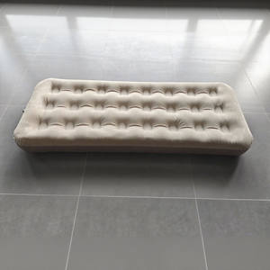 LGM одиночный надувной матрас Открытый Кемпинг пеший туризм портативный пляж морской надувной матрас - Product Image 5