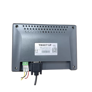 จอแสดงผล HMI อุตสาหกรรม รุ่น TK ซีรีส์ TK8071IP หน้าจอสัมผัสแบบหลายสเปค ป้องกันการรบกวน สำหรับควบคุมระบบอัตโนมัติในโรงงาน - Product Image 2