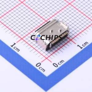 GT-USB-7022AN USB Connector SMD Connector ( Connector Type: Type-C )( Protocol Standard: USB 2.0 )( Gender: Female ) - Product Image 2