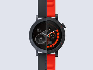 Versione Globale No thing CMF Watch Pro <span class=keywords><strong>3</strong></span> 1.43" AMOLED Fino a 13 giorni di durata della batteria GPS Dual Band Smartwatch Sportivo - Product Image 2