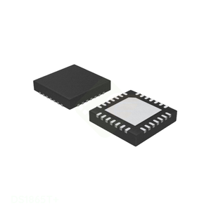 Circuitos Integrados Especializados IC PON TRIPLEXER 28TQFN <span class=keywords><strong>Comprar</strong></span> Componentes Electrónicos en Línea BOM IC en Stock DS1865T+ - Product Image 1