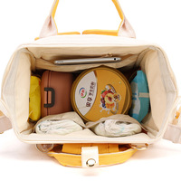 Sac à langer pour maman, nouveau modèle 2026, grande capacité, tissu Oxford durable, sac à dos pour bébé, sac de voyage pour maternité, pour l'hôpital