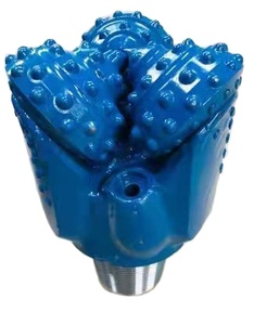 أداة حفر Tricone Bit IADC 8 بوصة للتزوير - Product Image 2