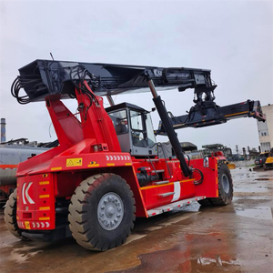 CONTENEUR DRF450 D'OCCASION gerbeur kalmar 45 ton drf450 gerbeur - Product Image 6