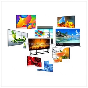 Pantalla LCD de 55 <span class=keywords><strong>Pulgadas</strong></span> a <span class=keywords><strong>Precio</strong></span> Favorable, Panel de <span class=keywords><strong>TV</strong></span> 4K 1080p, Controlador de Video Wall, Pantalla Publicitaria LCD, Kiosco de Señalización Digital - Product Image 3