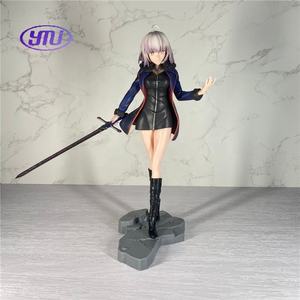 Figurine Mikasa Ackerman de l'Attaque des Titans Figurine Femme Soldat Commandant <span class=keywords><strong>Eren</strong></span> Poupée Géante Périphérique - Product Image 2