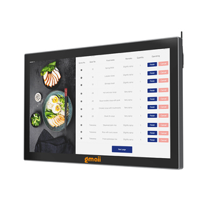 Nhà Máy OEM Gmaii Android 16 Gam GM-SKD2 Nhà Bếp <span class=keywords><strong>POS</strong></span> Hiển Thị Với Hệ Thống - Product Image 3
