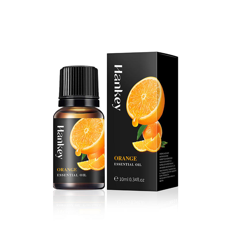 Sweet Orange Essential Oil