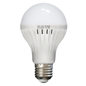 Bombilla Inteligente con Sensor Infrarrojo para Cuerpo Humano, LED con Control por Sonido, Radar para Escaleras y Pasillos, Rosca E27, Ahorro de Energía - Product Image 5