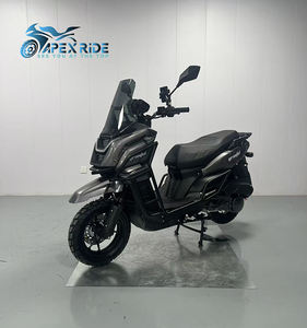 Scooter Apex Ride TANK-4 149cc à haute commodité avec démarrage sans clé pour les trajets quotidiens en ville - Product Image 5