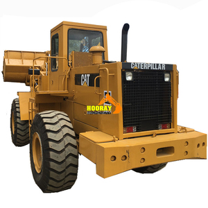 มีจำหน่ายแล้วในตลาด รถตักล้อยางมือสอง Cat 950E Caterpillar 950E และ Caterpillar 950E พร้อมชิ้นส่วนเครื่องยนต์หลัก - Product Image 1